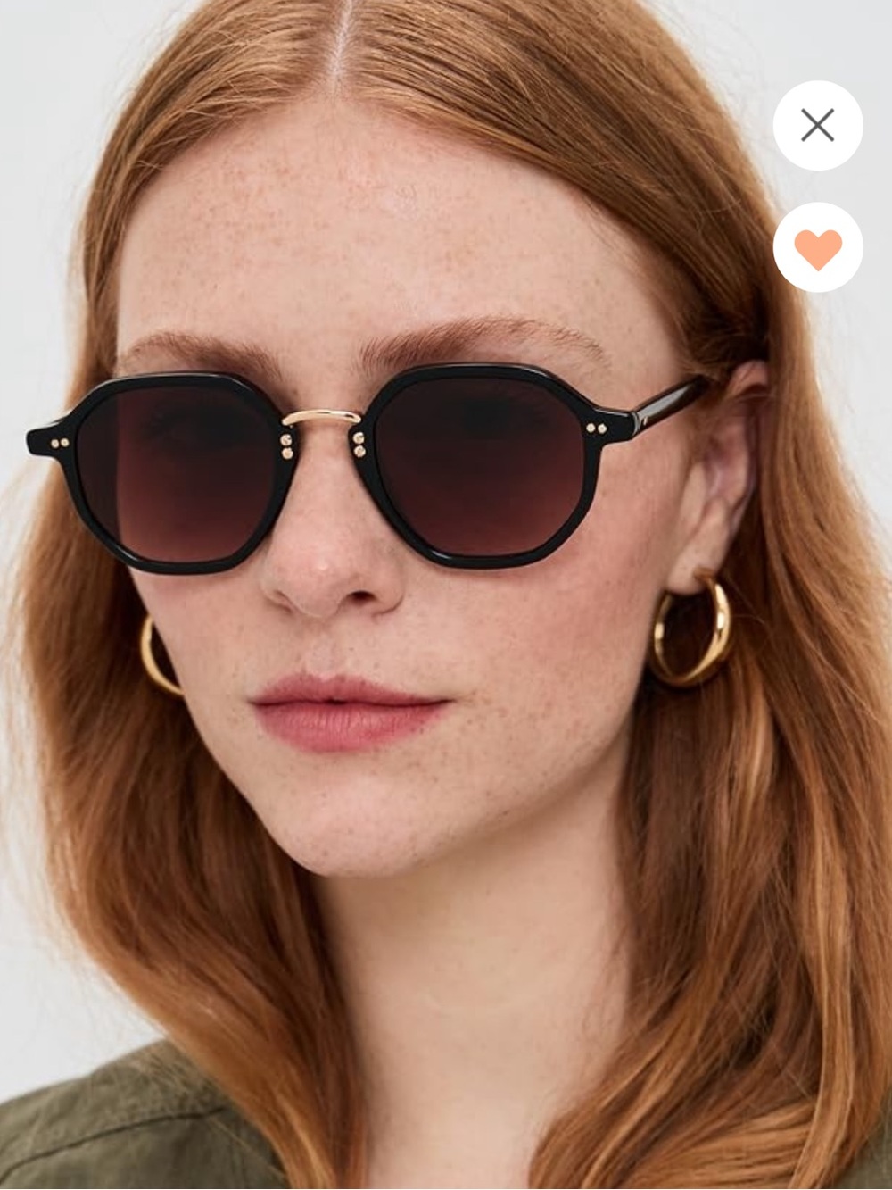 Krewe Dakota Sunglasses - Black
